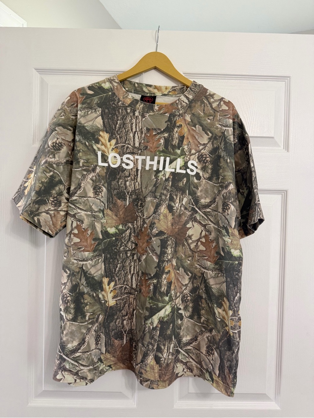 Lost Hills camo
